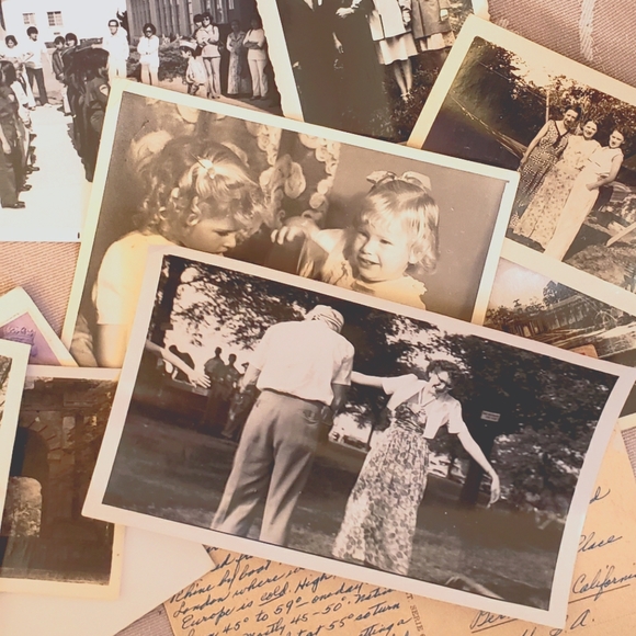 Vintage Other - 200+ piece vintage ephemera, junk journal supplies etc.